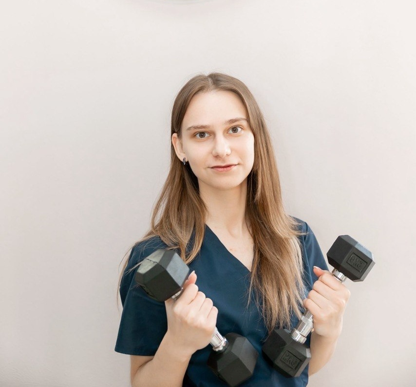 Полина Никитина